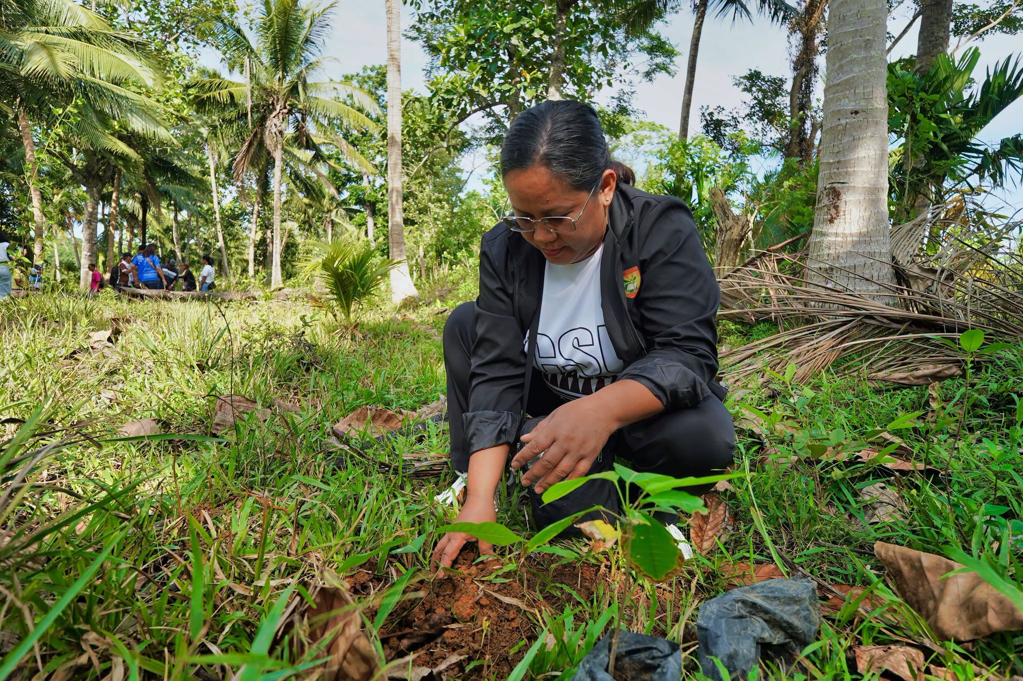 CSU LASAM, LGU BALLESTEROS PARTNER FOR SUSTAINABLE CACAO INDUSTRY DEVELOPMENT photo 45